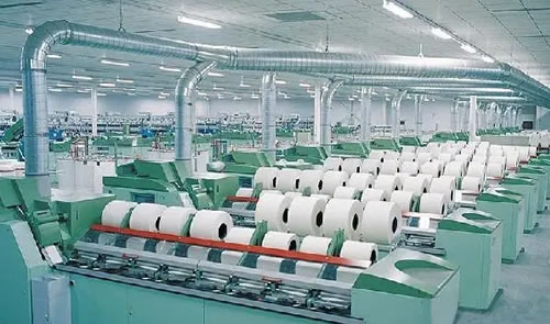 Development trend of textile machinery automation application